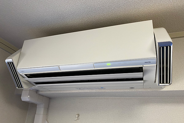 エアコンクリーニング